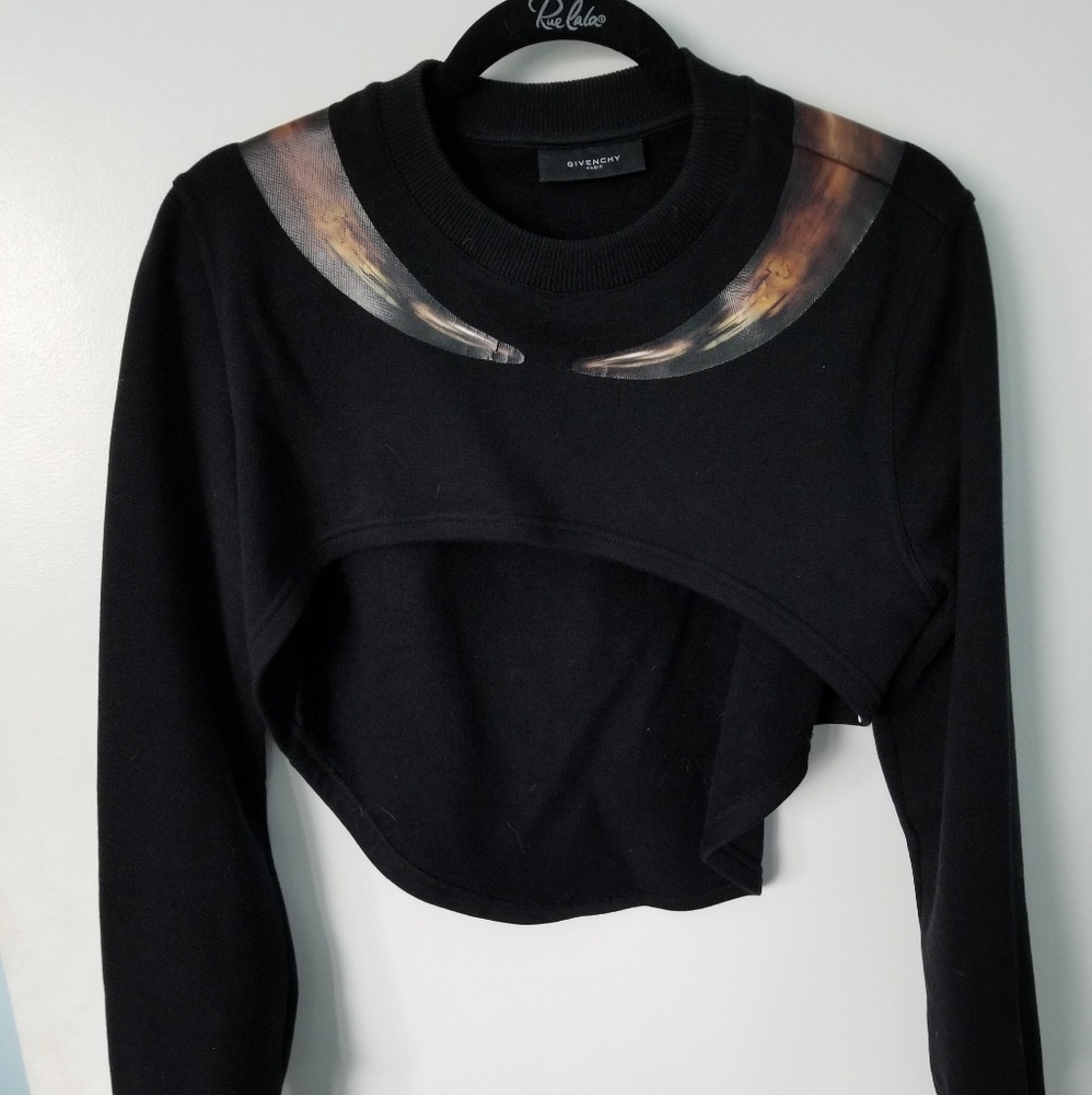 100% authentic Givenchy sweatshirt
